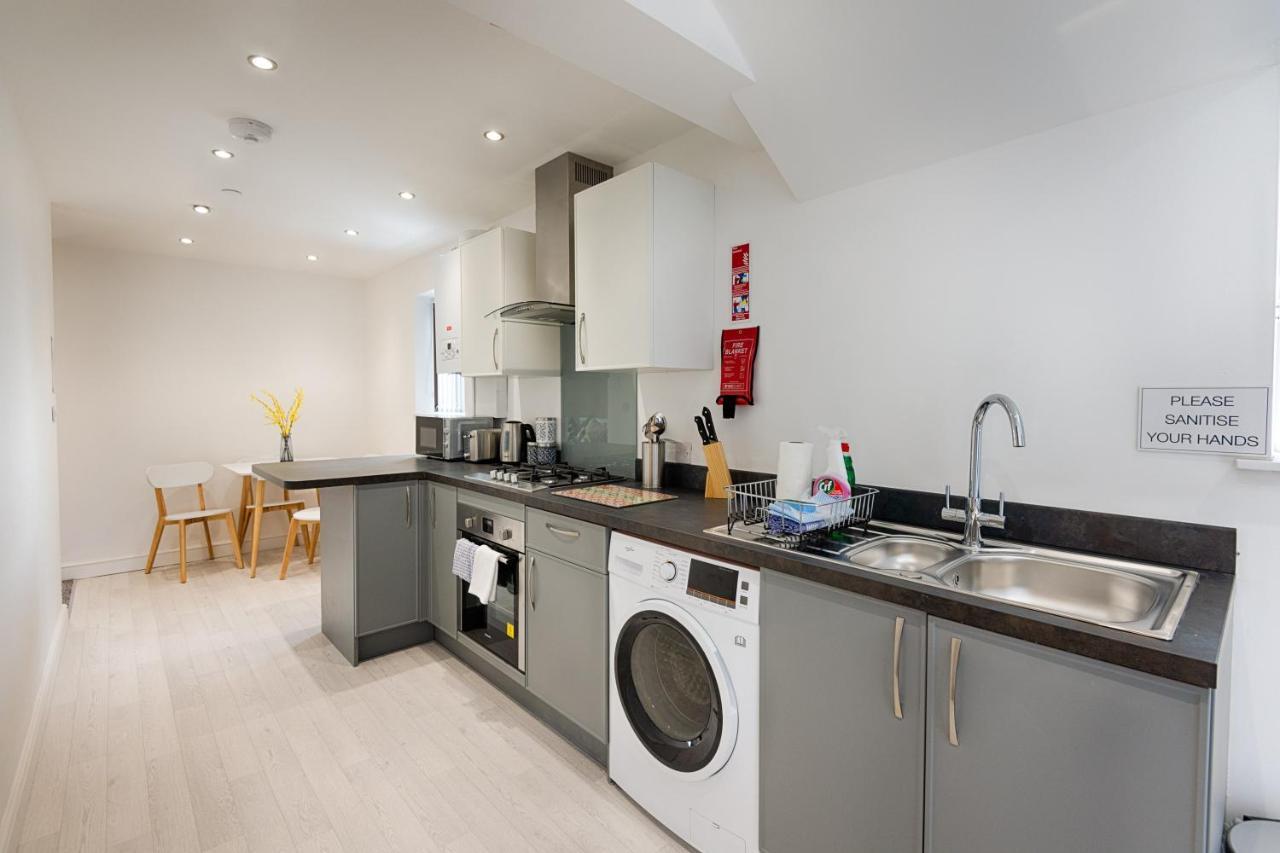 The Old Bakery - Tv In Every Bedroom! Swansea Exterior foto