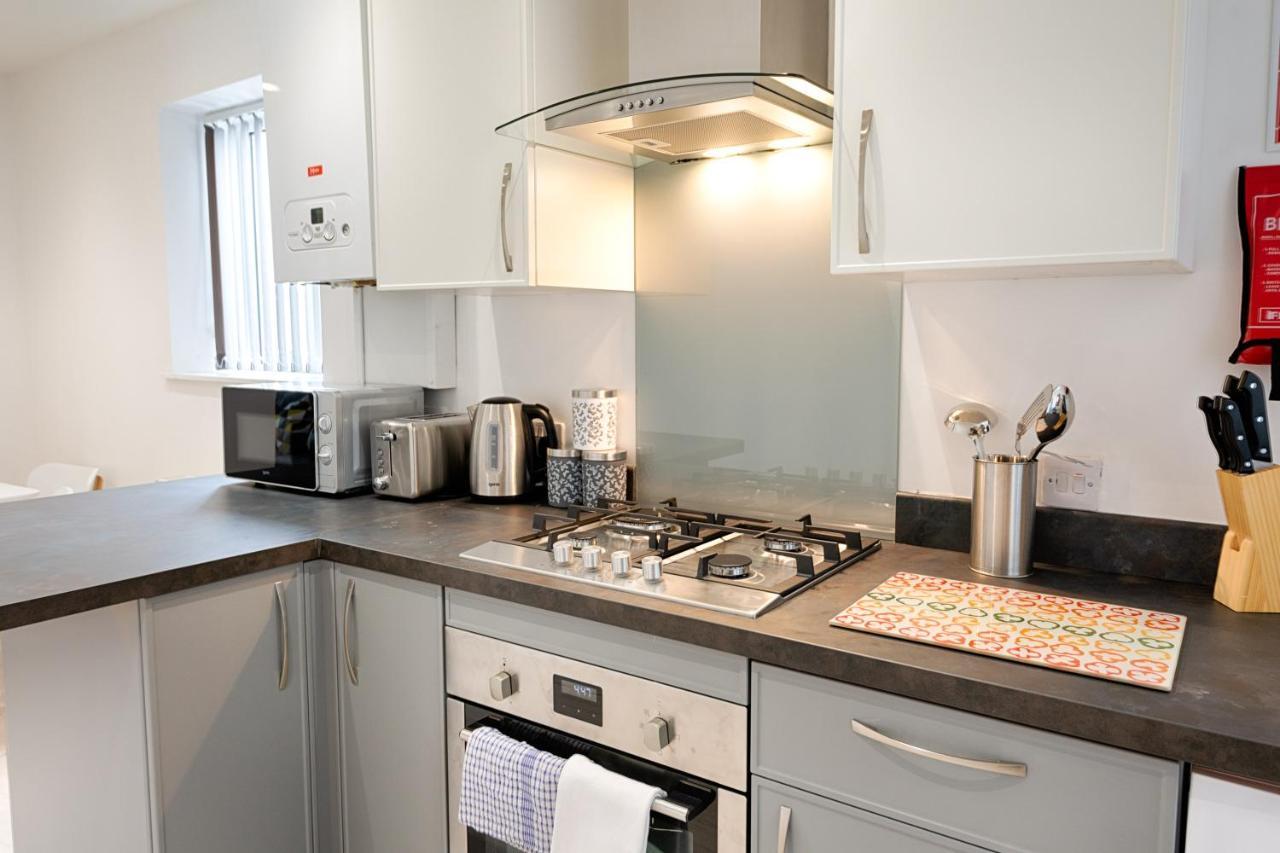 The Old Bakery - Tv In Every Bedroom! Swansea Exterior foto