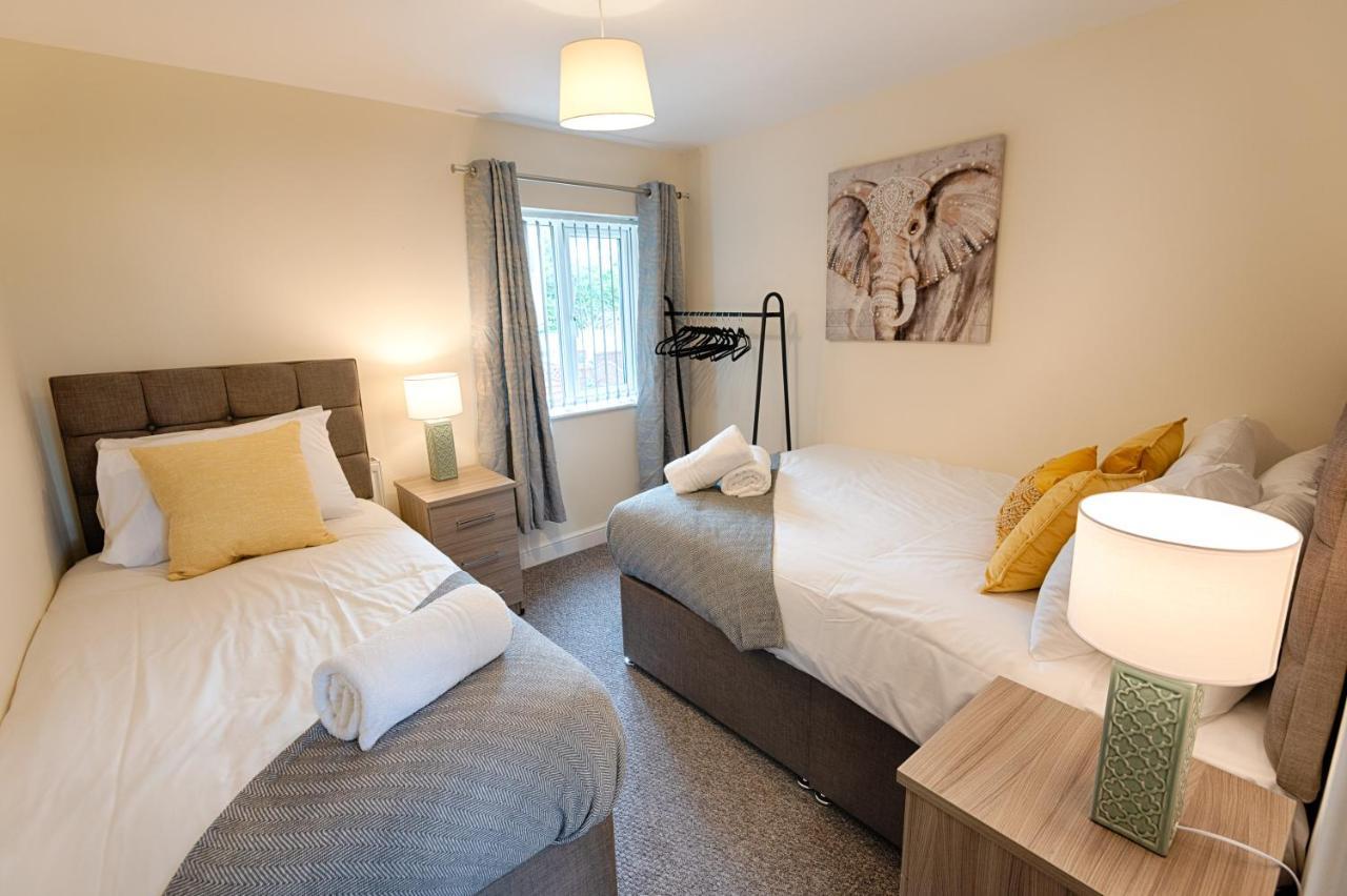The Old Bakery - Tv In Every Bedroom! Swansea Exterior foto
