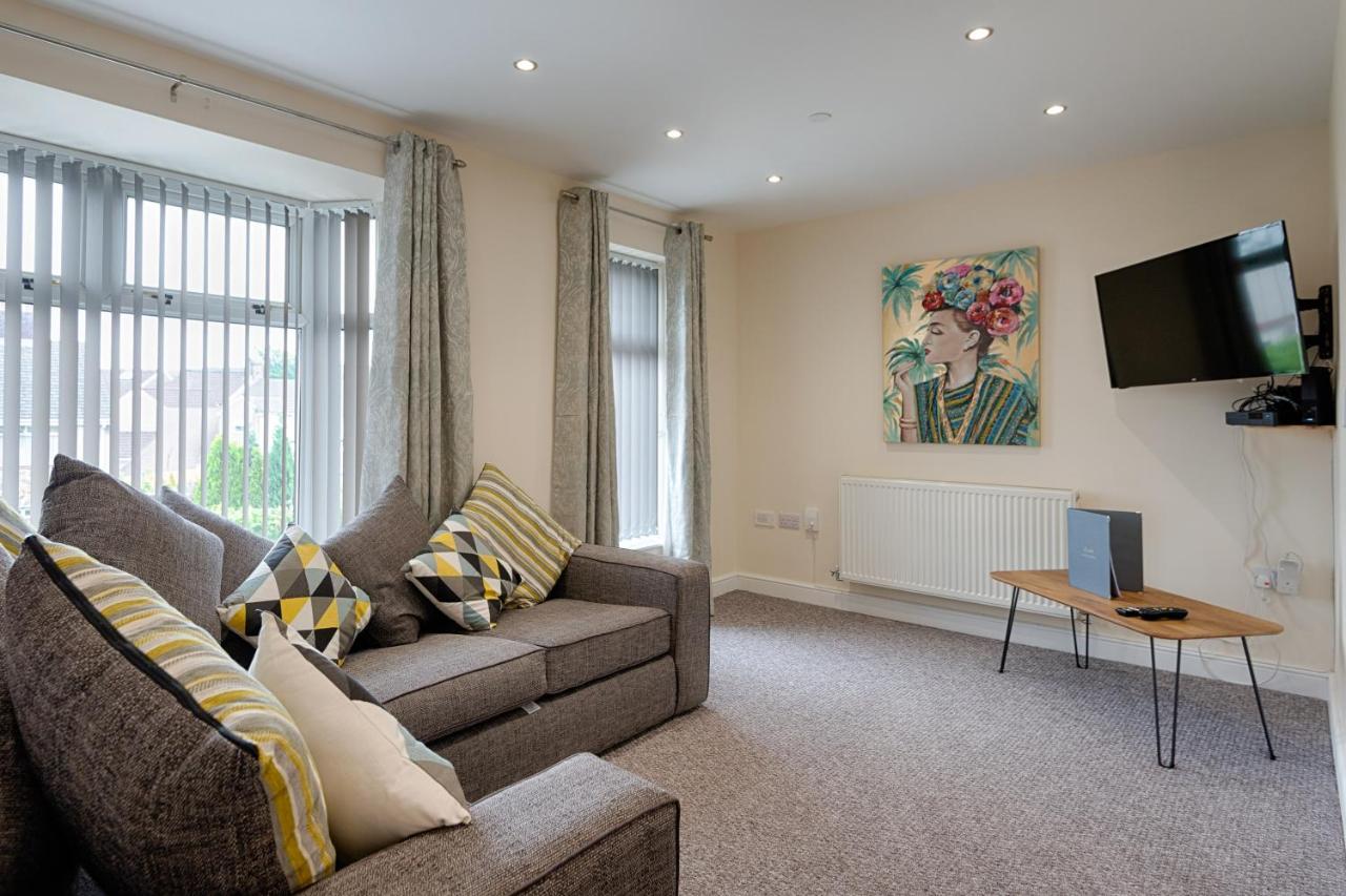 The Old Bakery - Tv In Every Bedroom! Swansea Exterior foto